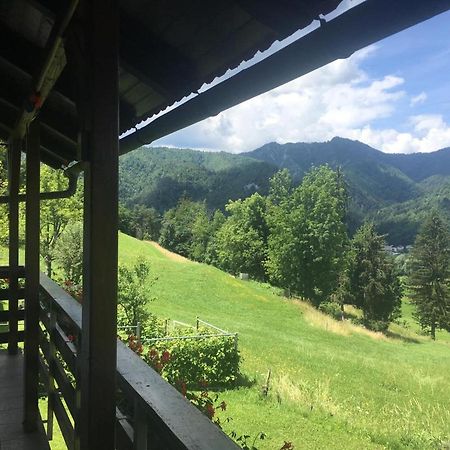 B&B Cerne Polhov Gradec Dış mekan fotoğraf
