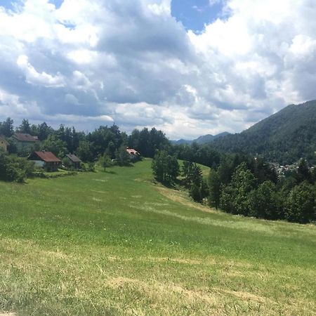 B&B Cerne Polhov Gradec Dış mekan fotoğraf