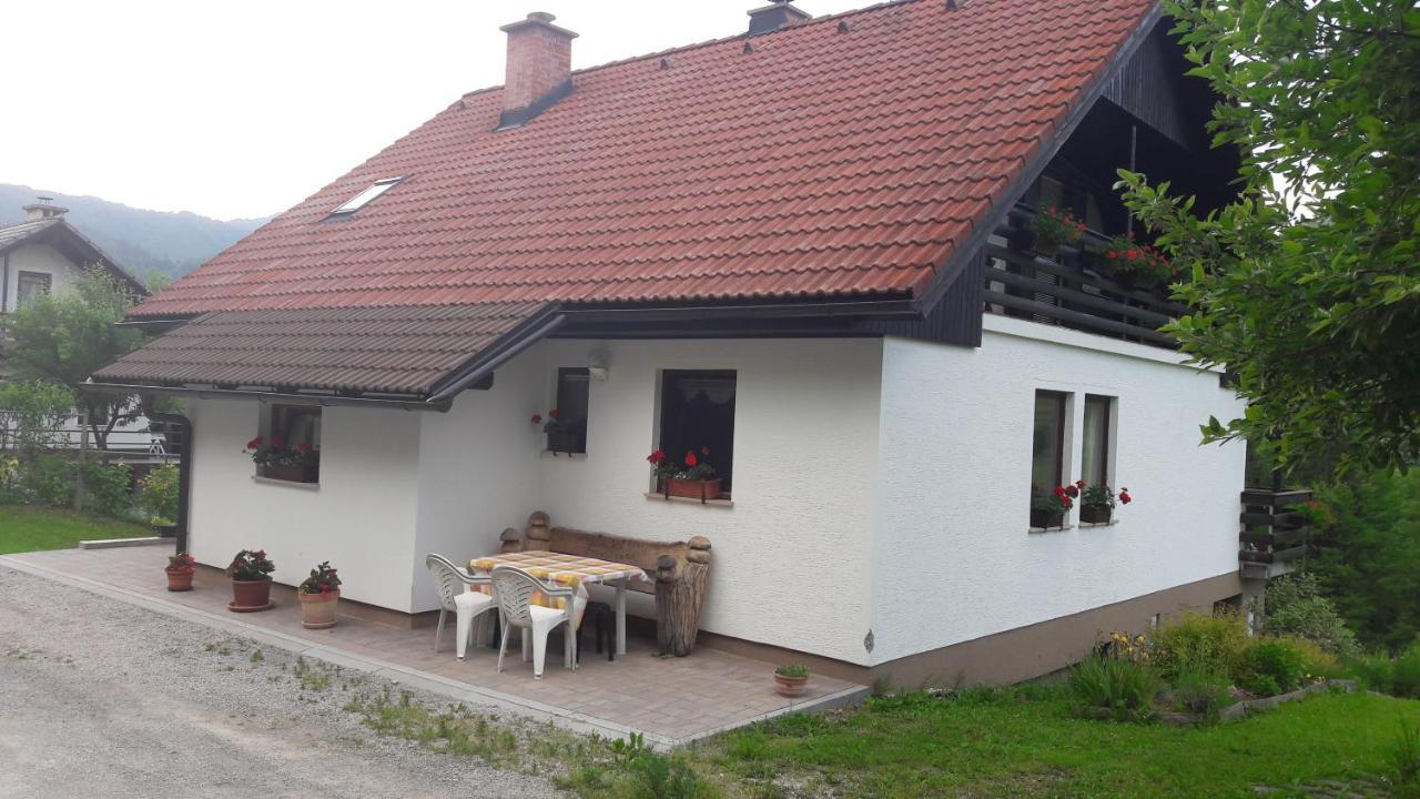 B&B Cerne Polhov Gradec Dış mekan fotoğraf