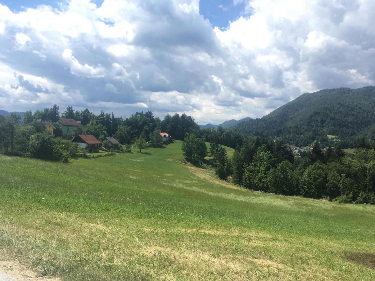 B&B Cerne Polhov Gradec Dış mekan fotoğraf
