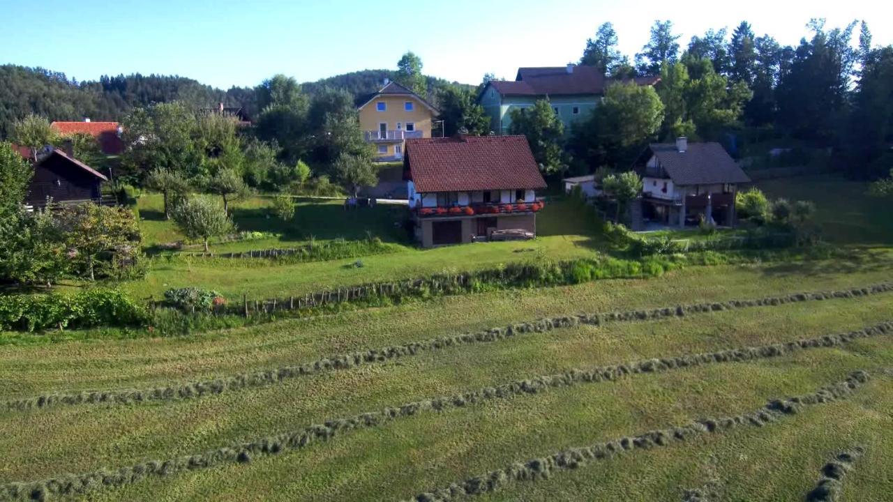 B&B Cerne Polhov Gradec Dış mekan fotoğraf