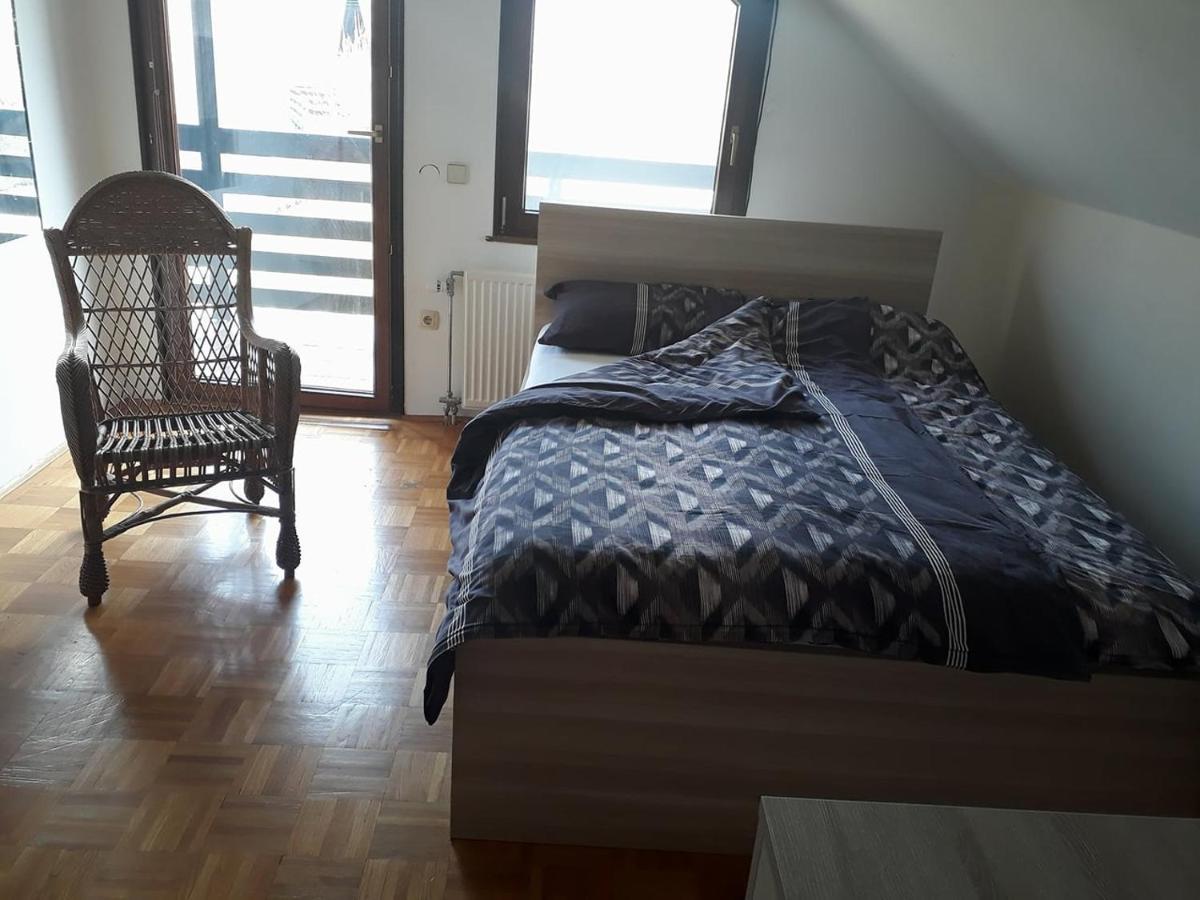B&B Cerne Polhov Gradec Dış mekan fotoğraf