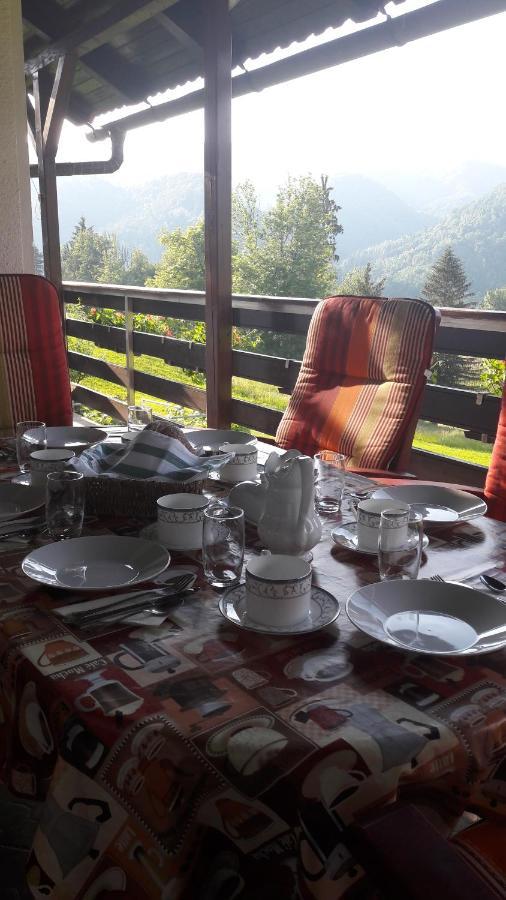 B&B Cerne Polhov Gradec Dış mekan fotoğraf